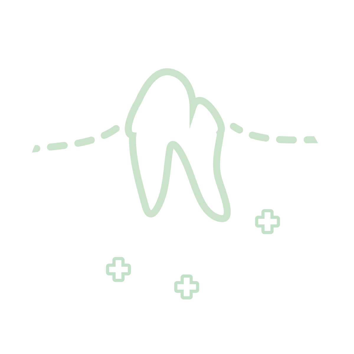 Enhanced Gum Health